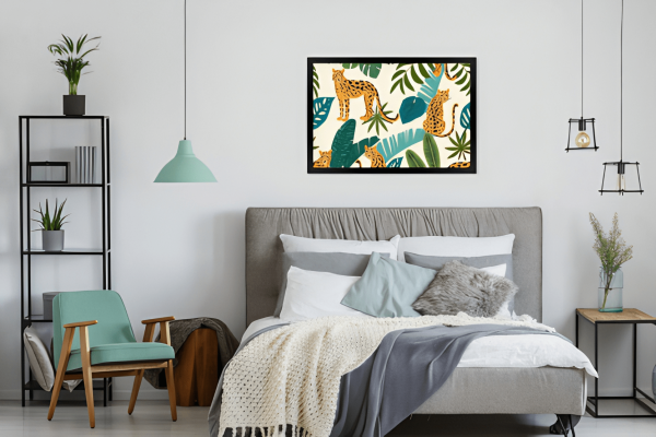 Woondecoratie Dieren collectie